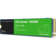 Western Digital Cietais Disks Western Digital WDS200T3G0C 2 TB 2 TB SSD