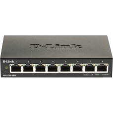 D-Link Переключатель D-Link DGS-1100-08V2