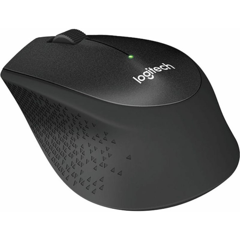 Logitech Pele Logitech 910-004913 Melns