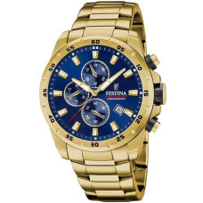 Festina VĪRIEŠU PULKSTENIS CHRONO SPORT 20541/2 + BOX