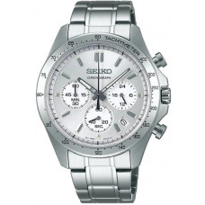 Seiko VĪRIEŠU PULKSTENIS HRONOGRĀFS IEKĀRTAS QUARTZ SBTR009 + kārba