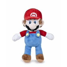 Super Mario Pūkaina Rotaļlieta Super Mario Filcs 25cm