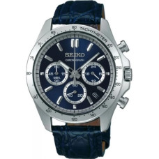 Seiko VĪRIEŠU CHRONOGRAPH BLUE SPIRIT SBTR019 pulkstenis + BOX