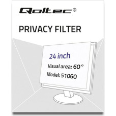 Qoltec Privātuma Filtrs Monitoram Qoltec 51060