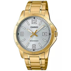 Casio ЧАСЫ МУЖСКИЕ MTP-V004G-7B2UDF (zd047e) + КОРОБКА