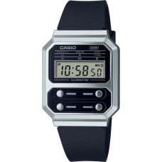 Casio Ретро-винтажные часы A100WEF-1AEF