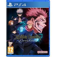 Bandai Namco Videospēle PlayStation 4 Bandai Namco Jujutsu Kaisen: Cursed Clash (FR)