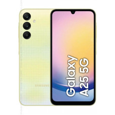 Samsung MOBILE PHONE GALAXY A25 5G/128GB YELLOW SM-A256B SAMSUNG