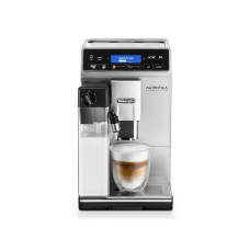 Delonghi Superautomātiskais kafijas automāts DeLonghi Melns Sudrabains 1450 W 15 bar 1,4 L