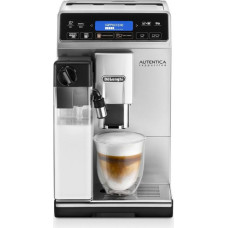 Delonghi Superautomātiskais kafijas automāts DeLonghi Melns Sudrabains 1450 W 15 bar 1,4 L