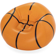 Bestway Надувное кресло Bestway Баскетбол 114 x 112 x 66 cm Оранжевый