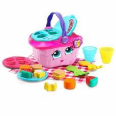 Vtech Interaktīva Rotaļlieta Vtech Grozs 30 x 17 x 20 cm Pikniks