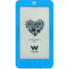 Woxter Elektroniskā Grāmata Woxter 4 GB Zils