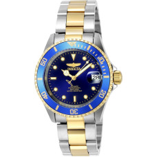 Invicta VĪRIEŠU PULKSTENIS PRO DIVER 8928OB — AUTOMĀTISKS WR200, 40 mm korpuss + kārba