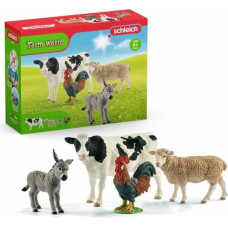 Schleich Figūras Schleich 42385 Farm World PVC Plastmasa