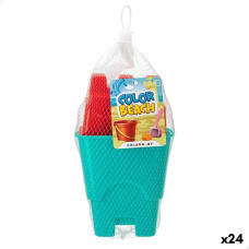 Colorbaby Pludmales rotaļu komplekts Colorbaby 3 Daudzums (24 gb.)