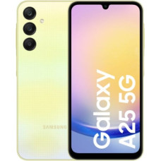 Samsung Viedtālruņi Samsung A25 Exynos 1280 128 GB Dzeltens