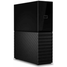 Western Digital Внешний жесткий диск Western Digital My Book 8 Тб Чёрный