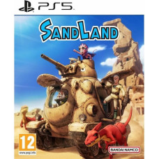 Bandai Namco Videospēle PlayStation 5 Bandai Namco Sandland (FR)