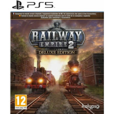 Kalypso Videospēle PlayStation 5 Kalypso Railway Empire 2: Deluxe Edition (FR)