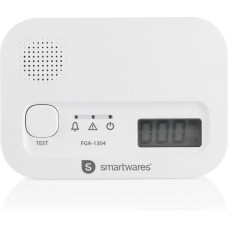 Smartwares Комбинированный детектор дыма и угарного газа Smartwares RM370 85 dB