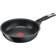 Tefal Panna Tefal G2550472 Melns Alumīnijs Ø 24 cm