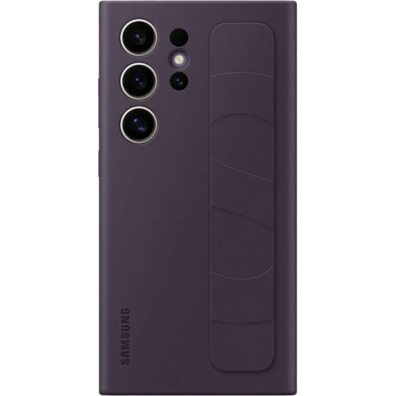 Samsung Pārvietojams Pārsegs Samsung S24 Ultra Violets