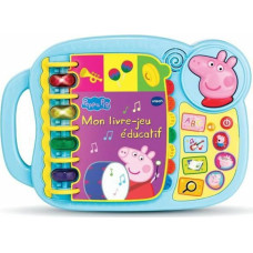 Vtech Izglītojošā Spēle Vtech Peppa Pig - Mon Livre-Jeu Éducatif (FR)