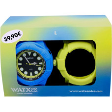 Watx & Colors Unisex Pulkstenis Watx & Colors WACOMBOL7 (Ø 49 mm)