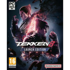 Bandai Namco Videospēle PC Bandai Namco Tekken 8 Launch Edition