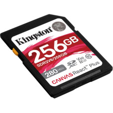 Kingston SDXC Atmiņas Karte Kingston SDR2V6/256GB 256 GB