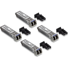 Trendnet SFP+ MultiMode Šķiedru Modulis Trendnet TEG-MGBS10/4