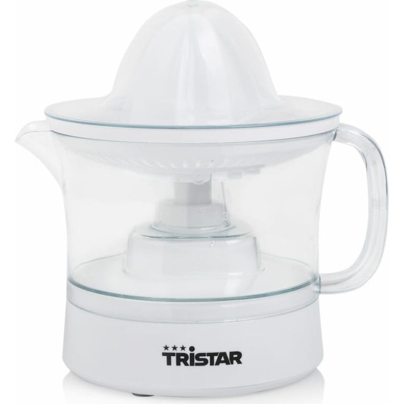 Tristar Elektriskā Sulu Spiede Tristar CP-3005 Exprimidor Balts 25 W 500 ml