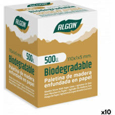 Algon Kafijas noņemšanas komplekts Algon Apvalks Koks 10 gb.