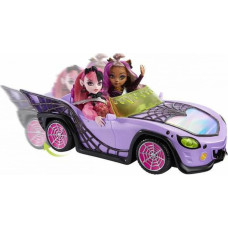 Monster High Berzes automašīna Monster High Ghoul Vehicle