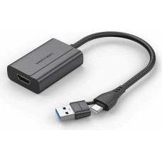 Vention Адаптер USB-C—HDMI Vention ACYHB