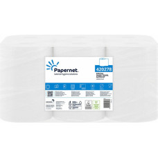 Papernet Бумажные полотенца для рук Papernet Autocut 418997 Двойной слой 6 штук