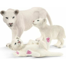 Schleich Meža Dzīvnieku Komplekts Schleich 42505 Plastmasa