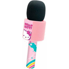 Hello Kitty Karaoke Mikrofonu Hello Kitty Bluetooth