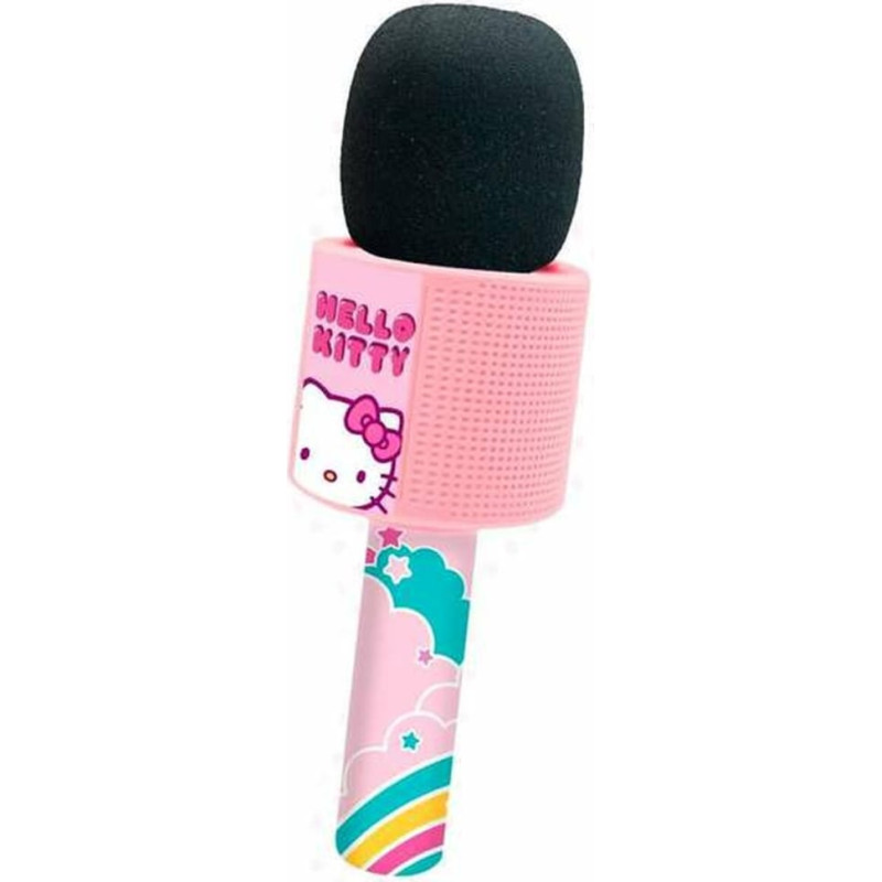 Hello Kitty Karaoke Mikrofonu Hello Kitty Bluetooth