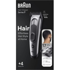 Braun Matu Griezējs / Skuveklis Braun HC7390