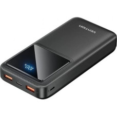 Vention Powerbank Vention FHLB0 Чёрный 20000 mAh