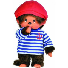 Bandai Pūkaina Rotaļlieta Bandai Monchhichi Marin Soft Toy 20 cm