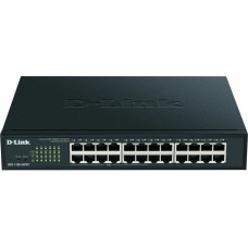 D-Link Переключатель D-Link DGS-1100-24PV2/E