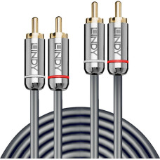 Lindy 2 x RCA Kabelis LINDY 35345