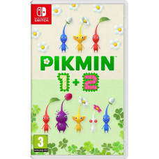 Nintendo Videospēle priekš Switch Nintendo PIKMIN + PIKMIN 2