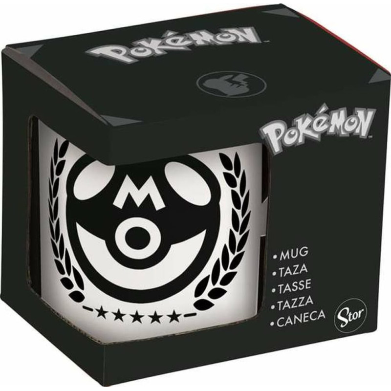 Pokemon Чашка Pokémon Distorsion 325 ml Keramika