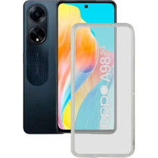 Ksix Pārvietojams Pārsegs KSIX Oppo A98 Caurspīdīgs OPPO Oppo A98