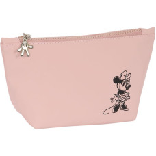 Minnie Mouse Школьный несессер Minnie Mouse Misty Rose Розовый 23 x 12 x 8 cm