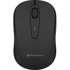 Phoenix Оптическая беспроводная мышь Phoenix M250 Чёрный (1 штук)